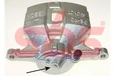 Тормозной суппорт sbs купить