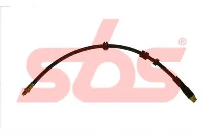 Тормозной шланг sbs купить