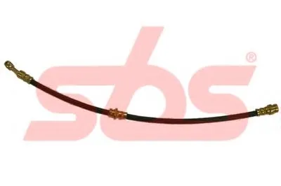 Тормозной шланг sbs купить