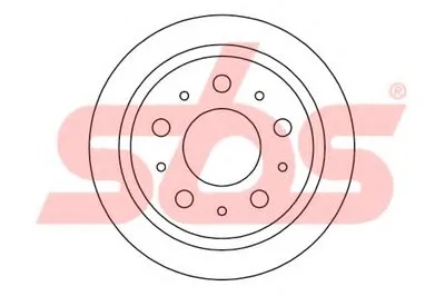 Тормозной диск sbs купить