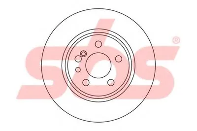 Тормозной диск sbs купить