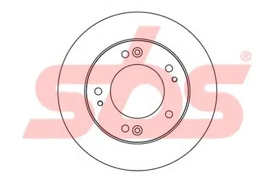 Тормозной диск sbs купить