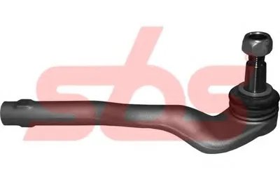 Наконечник поперечной рулевой тяги sbs купить