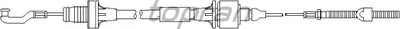 Тросик сцепления TOPRAN купить