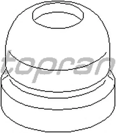 Буфер, амортизация TOPRAN купить