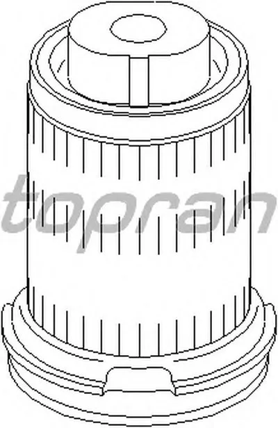 Подвеска, рычаг независимой подвески колеса TOPRAN купить