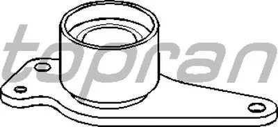 Паразитный / Ведущий ролик, зубчатый ремень TOPRAN купить