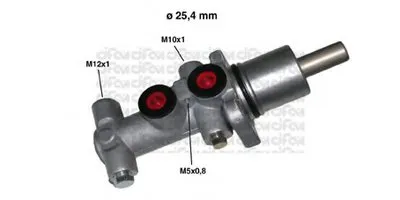 целиндер ручного тормоза CIFAM купить