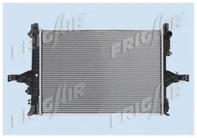 Радиатор, охлаждение двигателя FRIGAIR купить