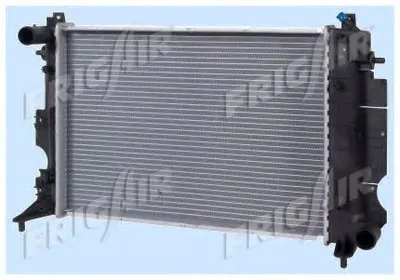 Радиатор, охлаждение двигателя FRIGAIR купить