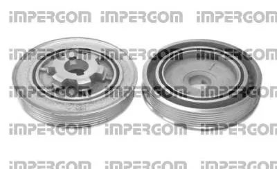 Ременный шкив, коленчатый вал ORIGINAL IMPERIUM купить