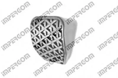 Педальные накладка, педаль тормоз ORIGINAL IMPERIUM купить