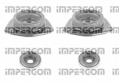 Ремкомплект, опора стойки амортизатора ORIGINAL IMPERIUM купить