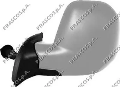 Наружное зеркало PRASCO купить