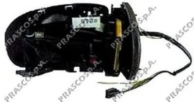 Наружное зеркало PRASCO купить