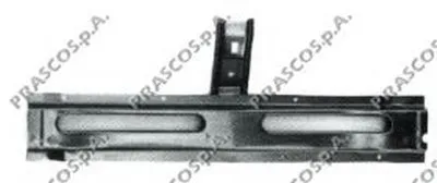 Облицовка передка PRASCO купить