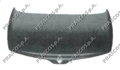 Капот двигателя PRASCO купить