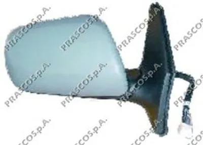 Наружное зеркало PRASCO купить