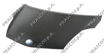 Капот двигателя PRASCO купить