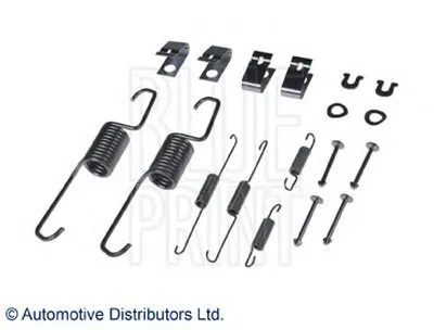 Комплектующие, тормозная колодка BLUE PRINT купить