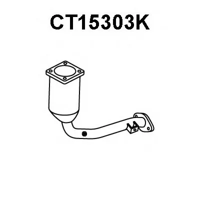 Катализатор для переоборудования VENEPORTE купить