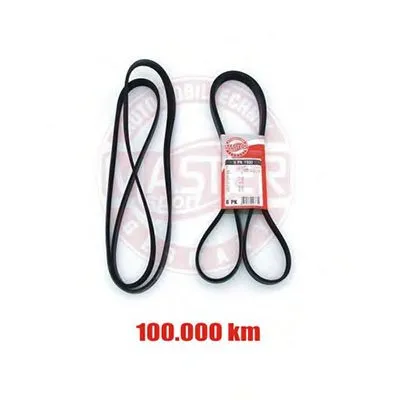 V-Ribbed Belts MASTER-SPORT купить