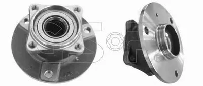 Подшипник ступицы колеса GSP купить