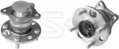 Комплект подшипника ступицы колеса GSP купить