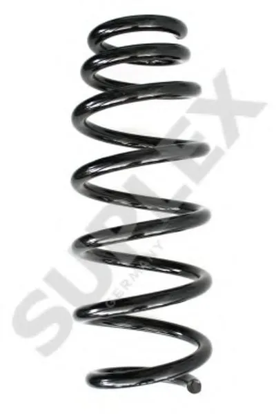 винтовая пружина