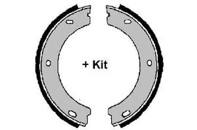 Комплект тормозных колодок RAICAM купить