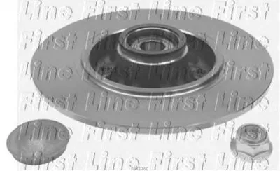 Комплект подшипника ступицы колеса FIRST LINE купить