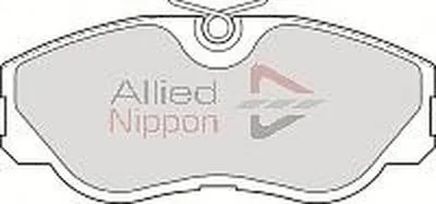 Комплект тормозных колодок, дисковый тормоз ANL Braking COMLINE купить