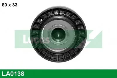 Паразитный / ведущий ролик, поликлиновой ремень LUCAS ENGINE DRIVE купить