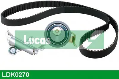 Комплект ремня ГРМ LUCAS ENGINE DRIVE купить