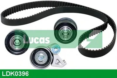 Комплект ремня ГРМ LUCAS ENGINE DRIVE купить