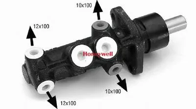 целиндер ручного тормоза STOP купить