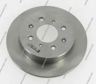 Тормозной диск NPS купить