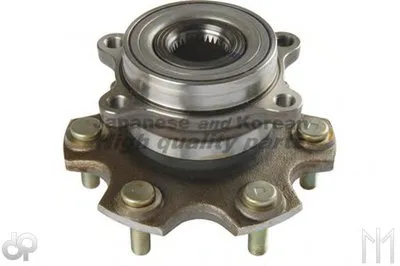 Комплект подшипника ступицы колеса ASHUKI купить