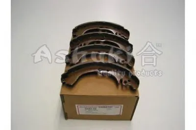 Комплект тормозных колодок ASHUKI купить