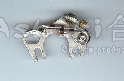 Контактная группа, распределитель зажигания ASHUKI купить