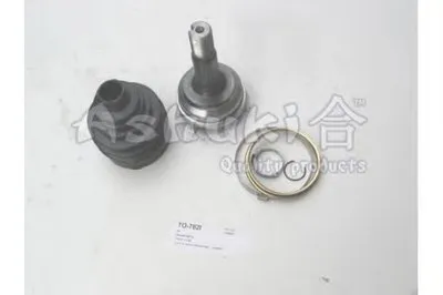 Шарнирный комплект, приводной вал ASHUKI купить