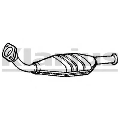 Катализатор для переоборудования KLARIUS купить