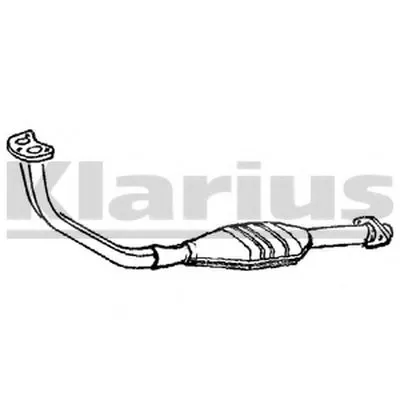 Катализатор для переоборудования KLARIUS купить
