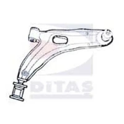 Рычаг независимой подвески колеса, подвеска колеса DITAS купить