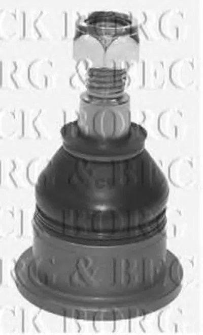 Шаровой шарнир BORG & BECK купить