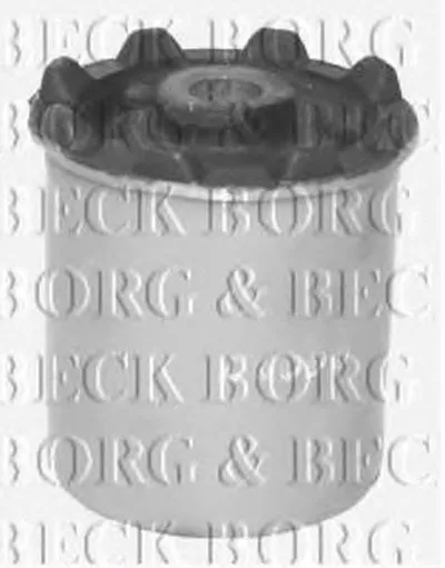 Втулка, балка моста BORG & BECK купить
