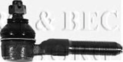Наконечник поперечной рулевой тяги BORG & BECK купить