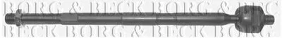 Осевой шарнир, рулевая тяга BORG & BECK купить