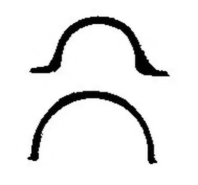 Комплект прокладок, масляный поддон BGA купить