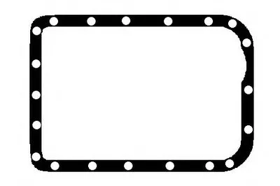 Прокладка, масляный поддон BGA купить